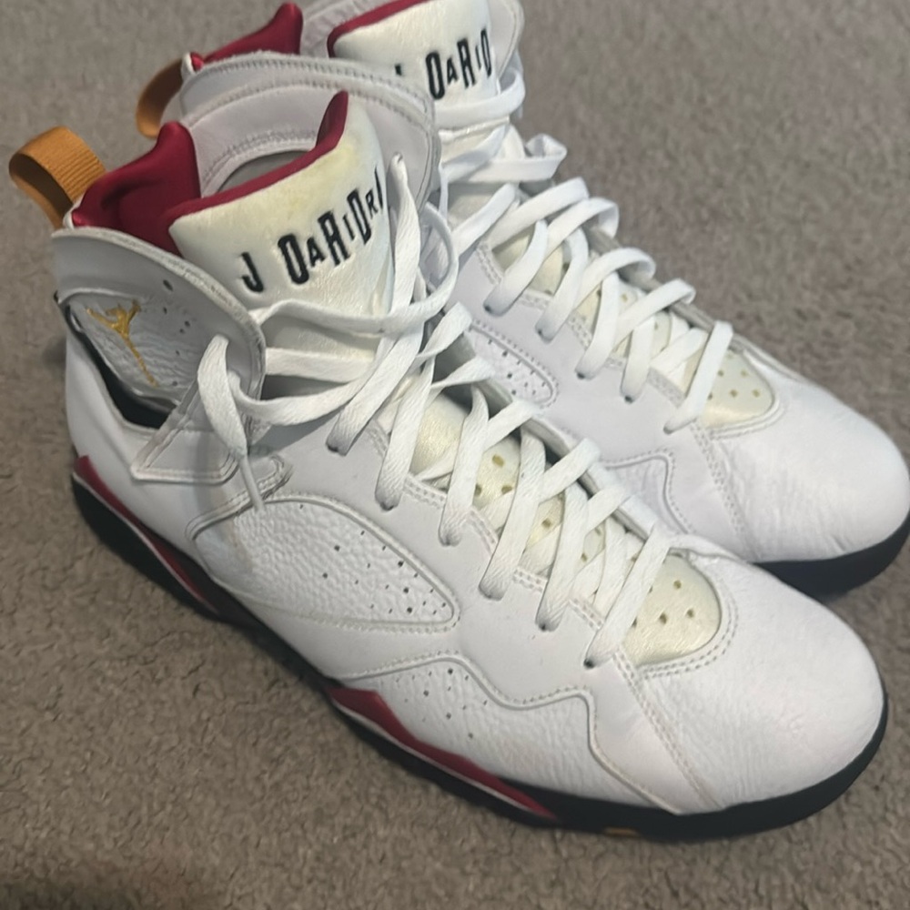 Air Jordan 7 Cardinals